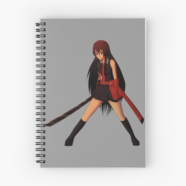 Item preview, Akame - Akame Ga Kill designed and sold by davanshatry1.