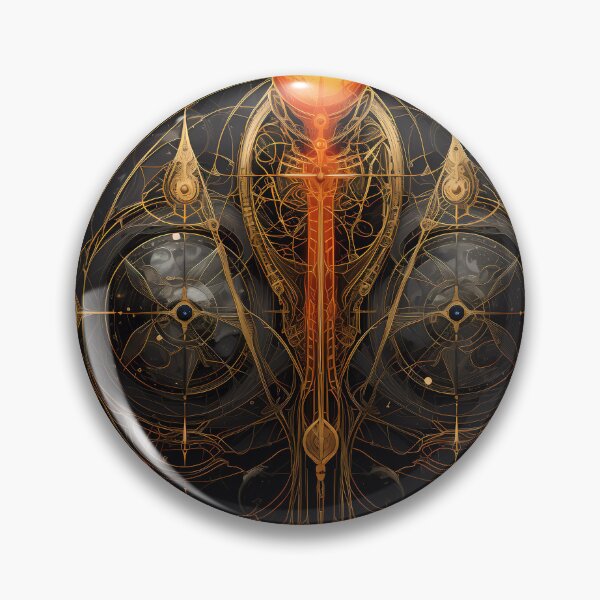 Item preview, “Duality Symbolized” designed and sold by Art-Vortex-fr.