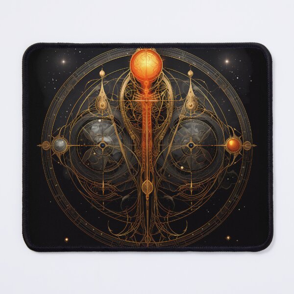 Item preview, “Duality Symbolized” designed and sold by Art-Vortex-fr.