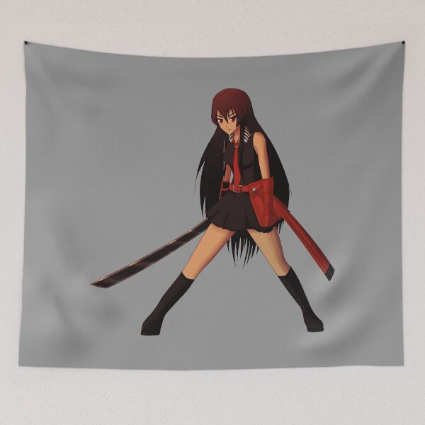 Item preview, Akame - Akame Ga Kill designed and sold by davanshatry1.