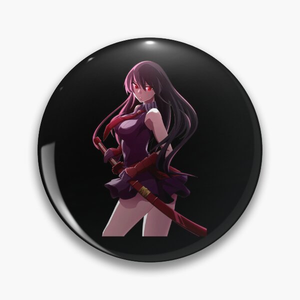 Item preview, Akame - Akame Ga Kill designed and sold by davanshatry1.