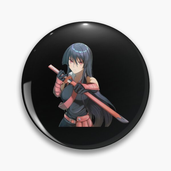 Item preview, Akame - Akame Ga Kill designed and sold by davanshatry1.