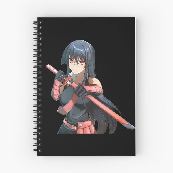 Item preview, Akame - Akame Ga Kill designed and sold by davanshatry1.