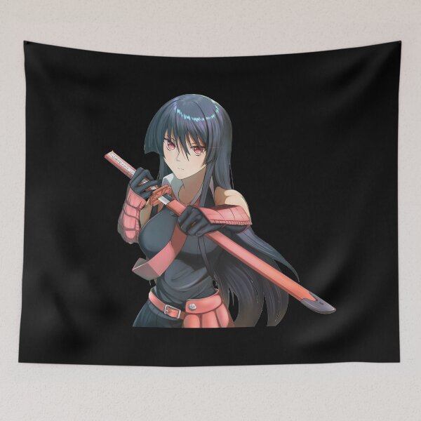 Item preview, Akame - Akame Ga Kill designed and sold by davanshatry1.