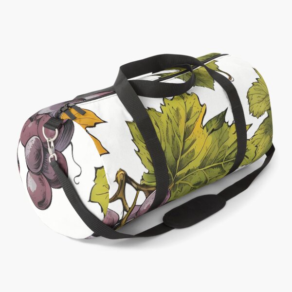 Item preview, Grapes and leaves in classic lithographic style designed and sold by twisted-dot.