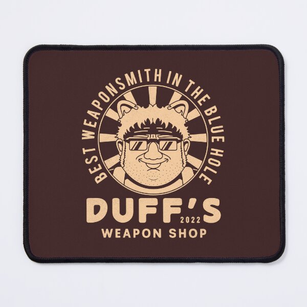 Item preview, Weaponsmith Duff Crest designed and sold by Lagelantee.