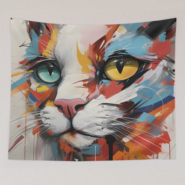 Item preview, A cats dream designed and sold by Flowtime.