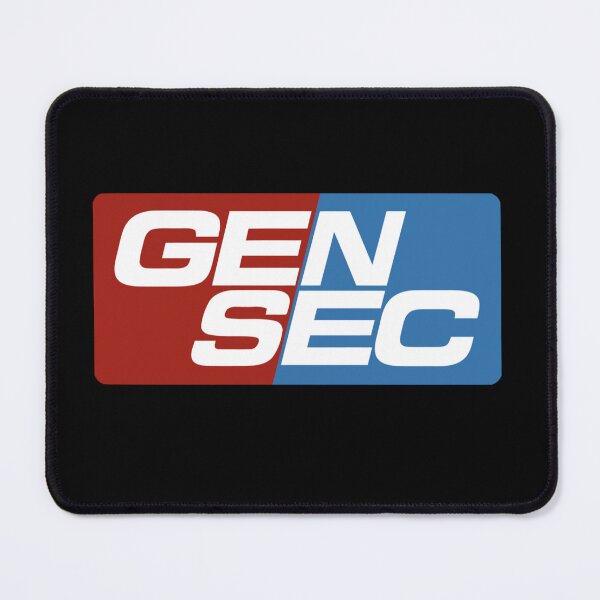 Item preview, GenSec Logo — Payday 2 designed and sold by TheNerdGuy.