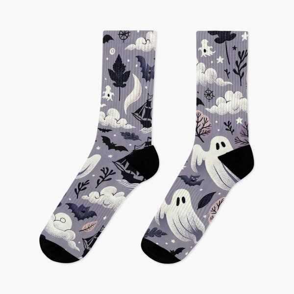 Item preview, Spooky Halloween Pattern - Embrace the Mystical designed and sold by The-Library.
