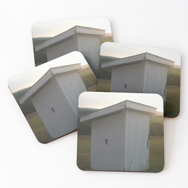 Item preview, Wells Tannery, PA Outhouse  designed and sold by Kimberly Scott.