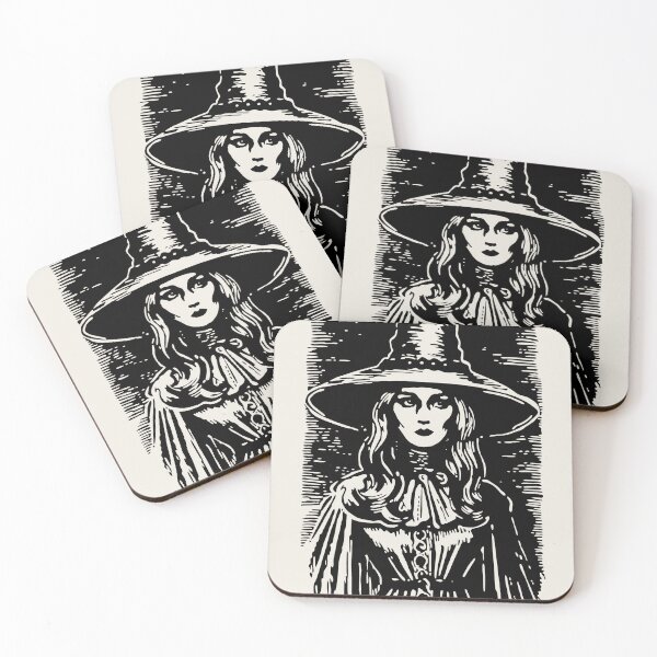 Item preview, Copy of Victorian Witch designed and sold by daianaart.