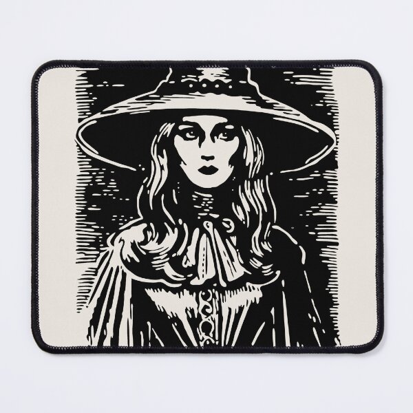 Item preview, Copy of Victorian Witch designed and sold by daianaart.