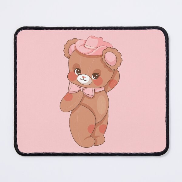 Item preview, Cowgirl Teddy Bear | Cherub Aesthetic  | Cowboy  designed and sold by StudioKitti.