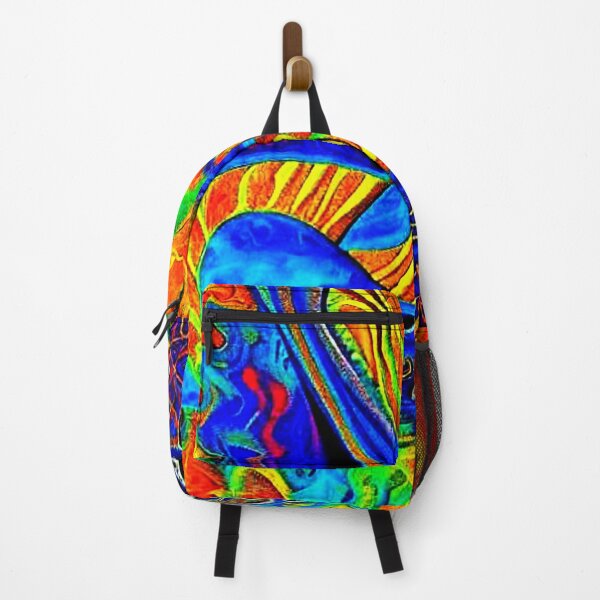 Item preview, Psychedelic Cuttlefish designed and sold by George Hutton Hunter.