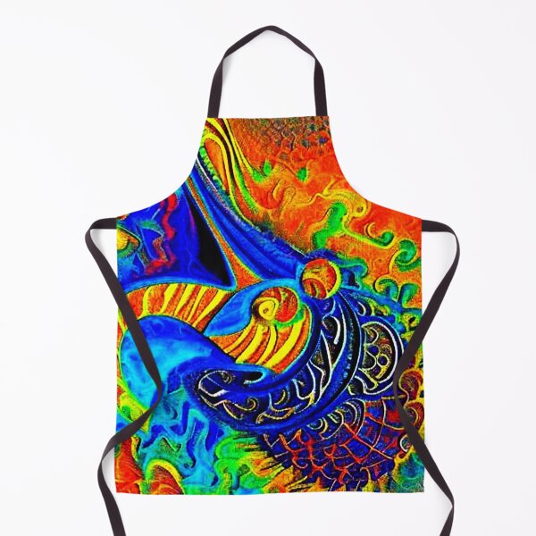 Item preview, Psychedelic Cuttlefish designed and sold by George Hutton Hunter.