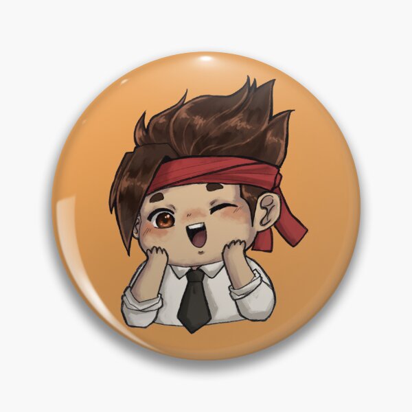 Item preview, MK in Suit Fanart designed and sold by MADamRabbit.