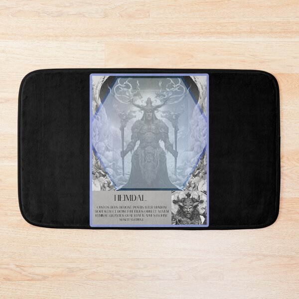 Item preview,  Heimdal Norse Mythology designed and sold by MINOSDESIGN.