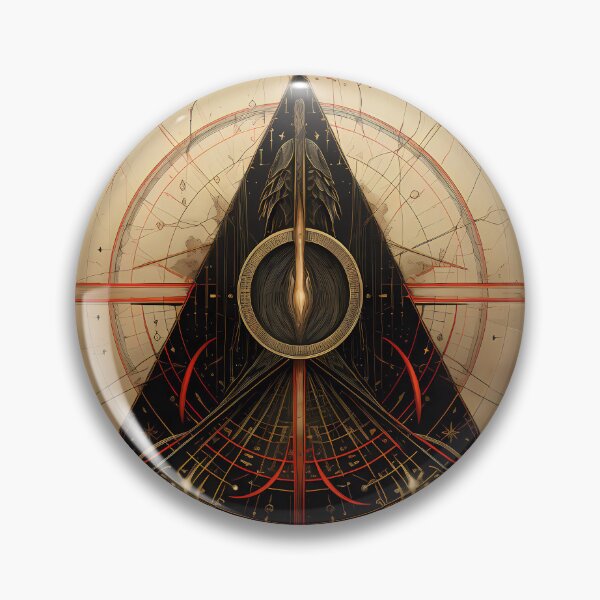 Item preview, “Duality Symbolized” designed and sold by Art-Vortex-fr.
