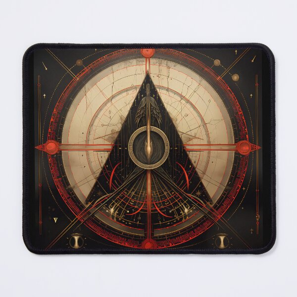 Item preview, “Duality Symbolized” designed and sold by Art-Vortex-fr.