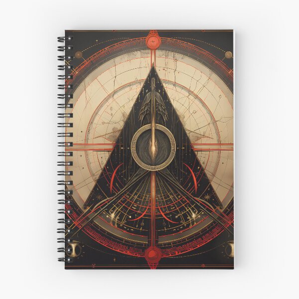 Item preview, “Duality Symbolized” designed and sold by Art-Vortex-fr.