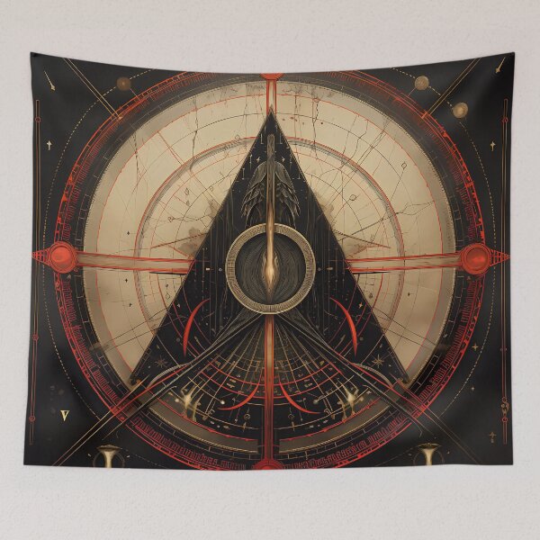 Item preview, “Duality Symbolized” designed and sold by Art-Vortex-fr.