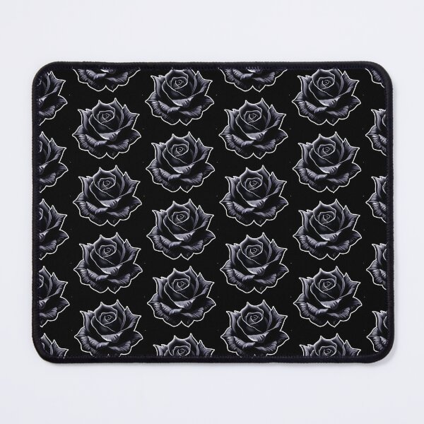 Item preview, Black Rose, Ai Generated Art designed and sold by ACC .