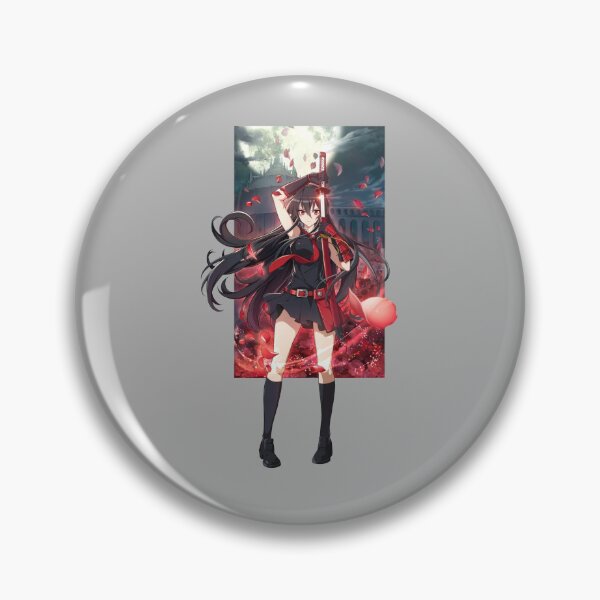 Item preview, Akame - Akame Ga Kill designed and sold by davanshatry1.