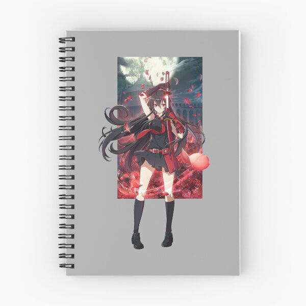 Artikelvorschau, Akame - Akame Ga Kill entworfen und verkauft von davanshatry1.