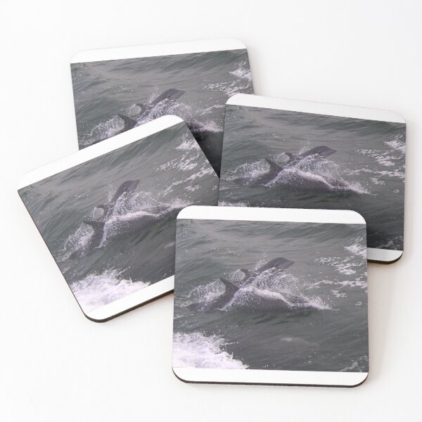 Item preview, Delfines en Virginia Beach, VA designed and sold by Kimberly Scott.