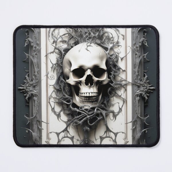 Item preview, Skull Frame designed and sold by JaimeLikes.