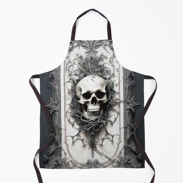 Item preview, Skull Frame designed and sold by JaimeLikes.