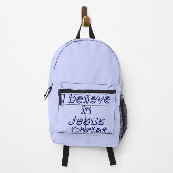 Item preview, I believe in Jesus Christ designed and sold by lillyaura-art.