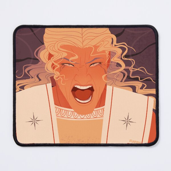 Item preview, The Rage of Achilles designed and sold by flaroh.