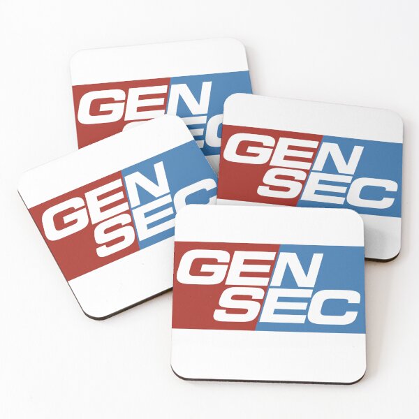 Item preview, GenSec Logo — Payday 2 designed and sold by TheNerdGuy.