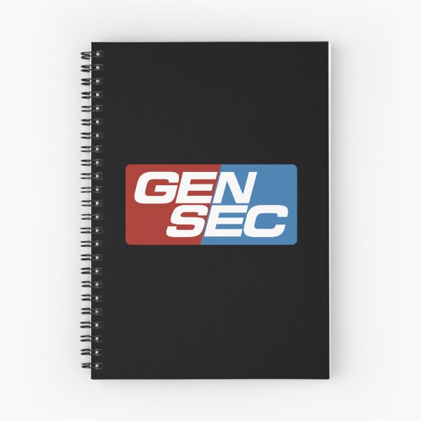 Item preview, GenSec Logo — Payday 2 designed and sold by TheNerdGuy.