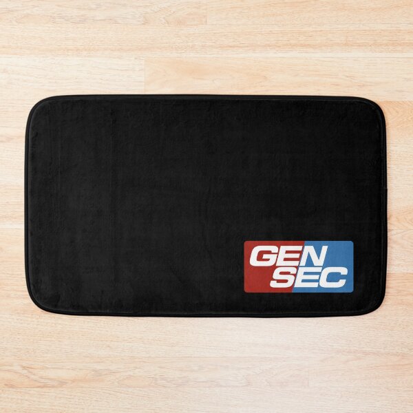 Item preview, GenSec Logo — Payday 2 designed and sold by TheNerdGuy.