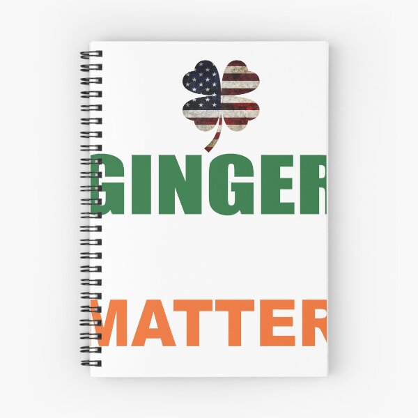 Item preview, Ginger lives matter designed and sold by newtrendingshop.