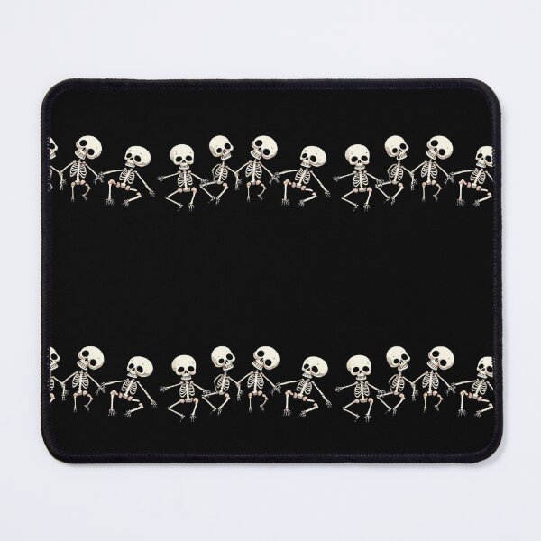 Item preview, Dancing Skeletons Dance Skeleton Dancers Funny Skeletons Gifts Halloween Funny gifts for Halloween Skull Spooky Time Szn designed and sold by MatthewViews.