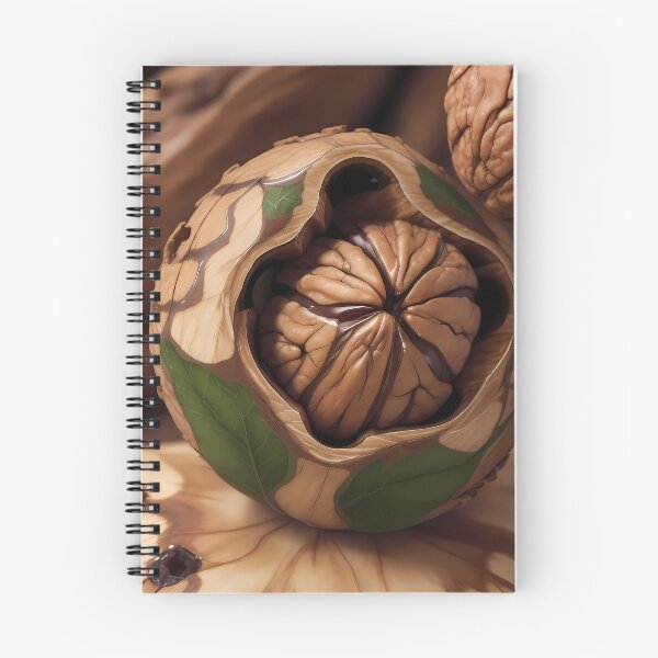 Item preview, Walnut structure closeup designed and sold by twisted-dot.