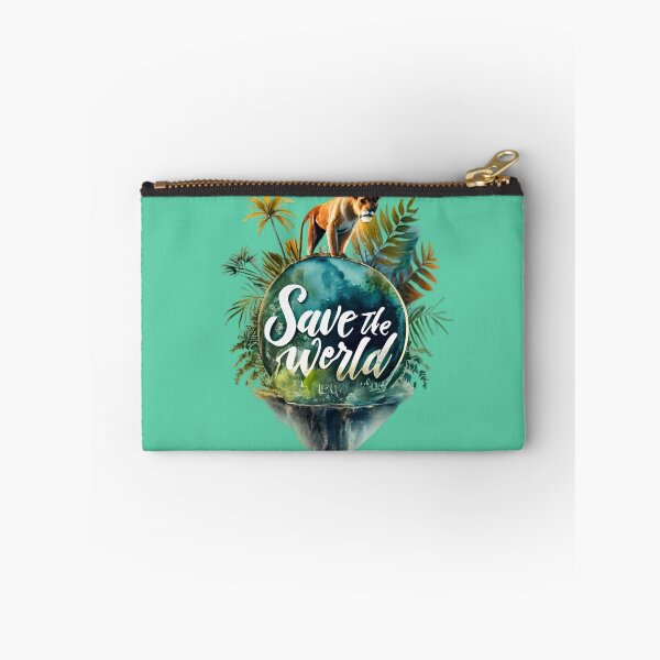 Item preview, Save the world, endangered animal species designed and sold by emaga.