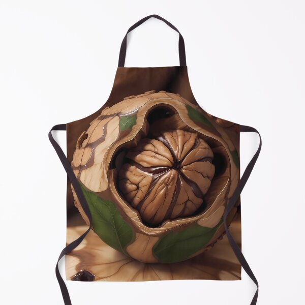 Item preview, Walnut structure closeup designed and sold by twisted-dot.