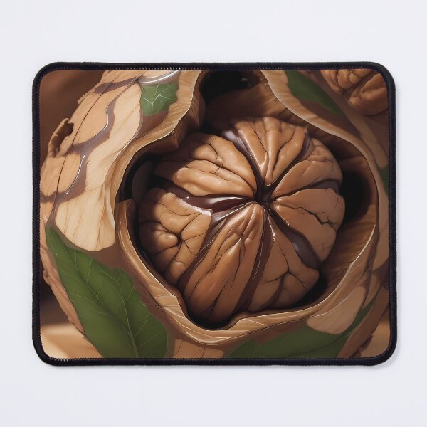 Item preview, Walnut structure closeup designed and sold by twisted-dot.