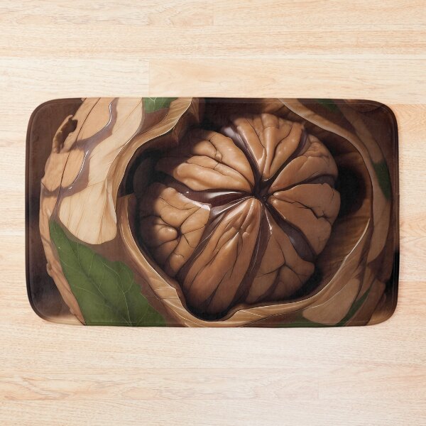 Item preview, Walnut structure closeup designed and sold by twisted-dot.