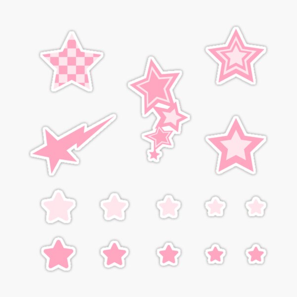 ROCKSTAR GF STICKER PACK | Sticker