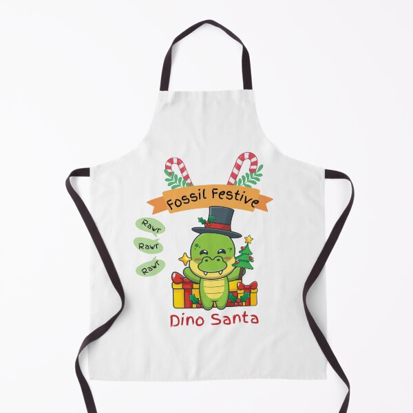 Item preview, Christmas Dino Santa Fossil Festive designed and sold by richmonkey.