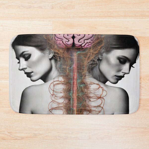 Item preview, Brain To Cyborg Connections designed and sold by KoliBabb.