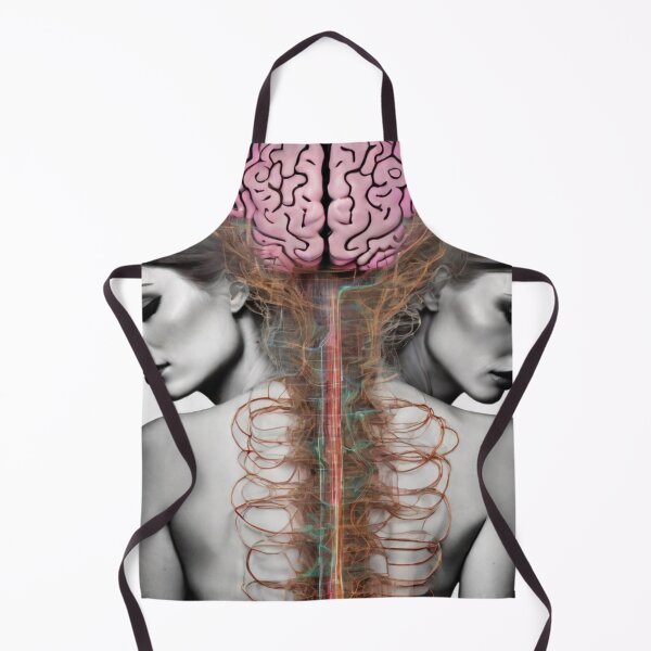 Item preview, Brain To Cyborg Connections designed and sold by KoliBabb.