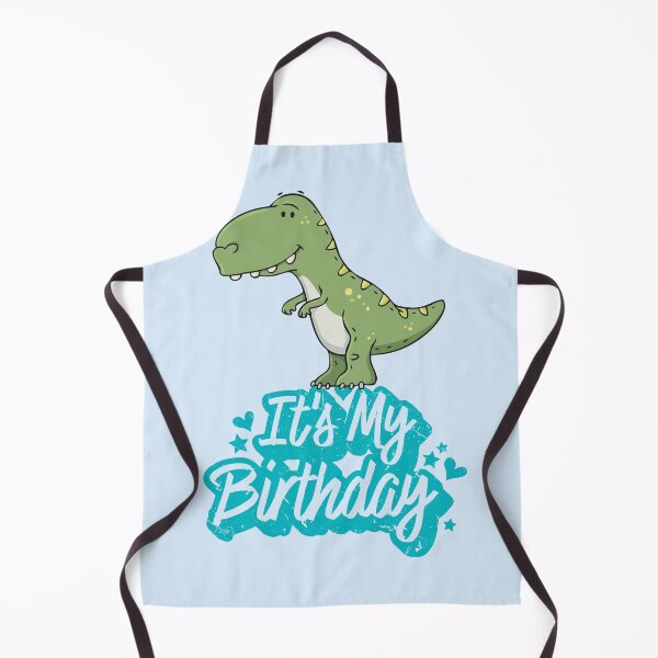 Item preview, T-Rex Party Dinosaur Birthday Dinosaur Squad It's My Birthday Kids Youth Boys Girls Cute Dinosaur Kawaii Men Women designed and sold by shoptshirtswag.