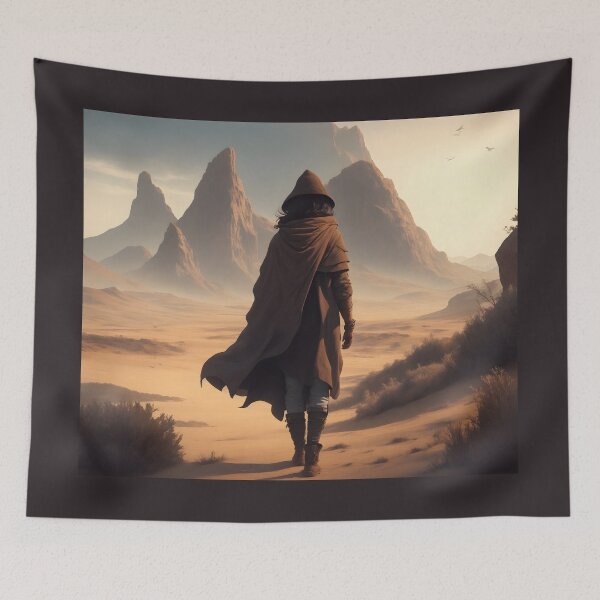 Item preview, A wanderer designed and sold by MegDexShop.