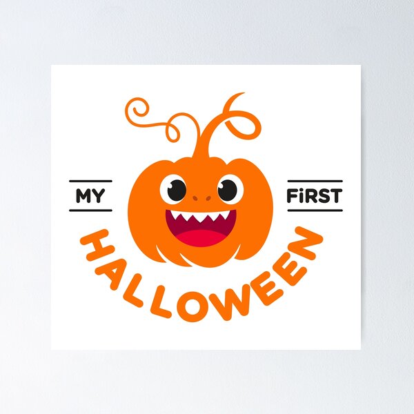 Item preview, My first Halloween, baby costume, outfit designed and sold by Rajan Supal.